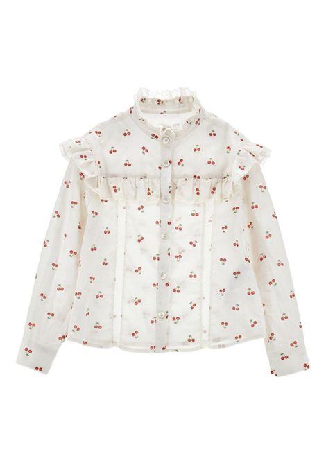 Camicia con stampa PHILOSOPHY KIDS | I1F303 6604P243